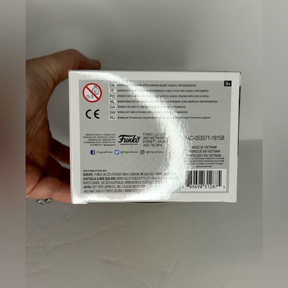 FUNKO RICK AND MORTY CONVENTION SHARED EXCLUSIVE WESTERN RICK NIB PRICE FIRM - Picture 6 of 8